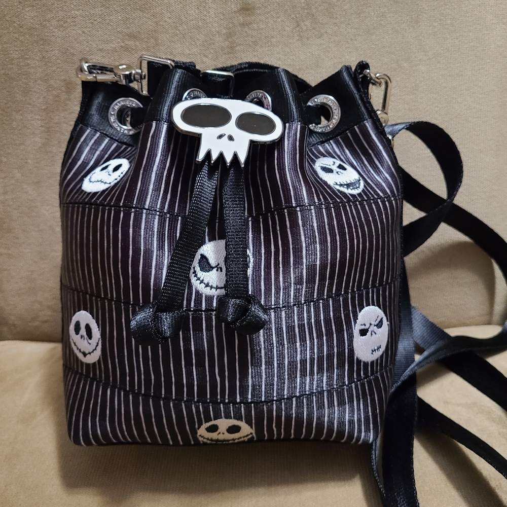 Harveys Nightmare Before Christmas Mini Convertible Park Hopper